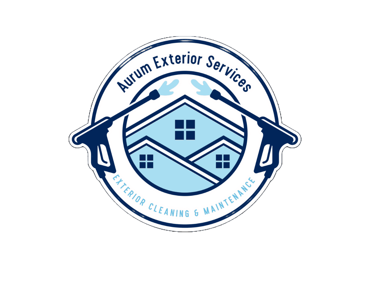 Aurum Exterior Services logo